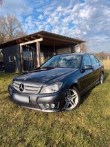 Mercedes-Benz Mercedes C-Klasse C220 CDI W204 AMG Optik ... - Mercedes-Benz C 220 w204 Gebrauchtwagen