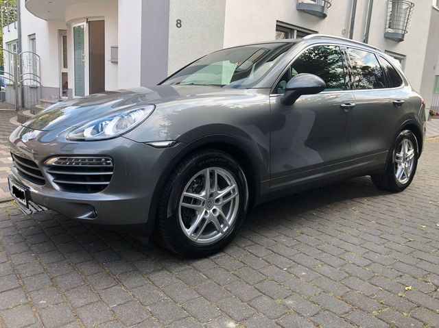 Porsche Cayenne Diesel