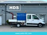 Volkswagen Crafter HDS Doka 6Sitz Klima AHK:3T 177PS Bis:5T - Volkswagen T5 doka