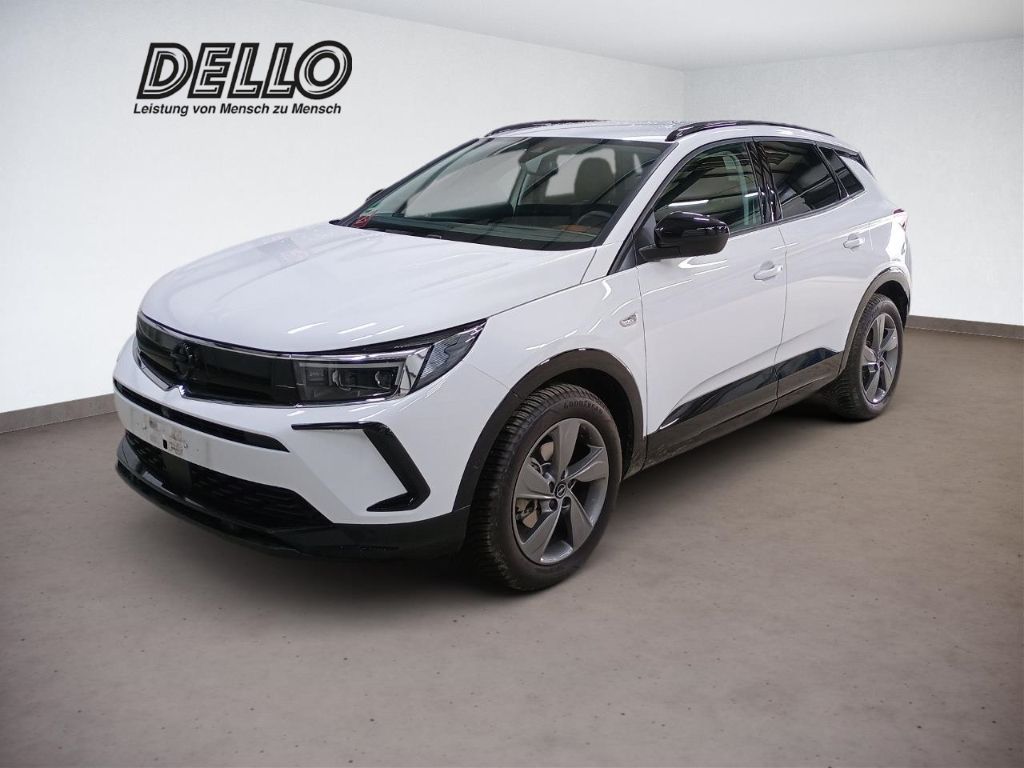 Opel Grandland (X)