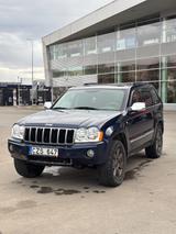 Jeep Grand Cherokee Limited 5.7 V8 HEMI Autom. Li... - blaue Jeep Grand Cherokee
