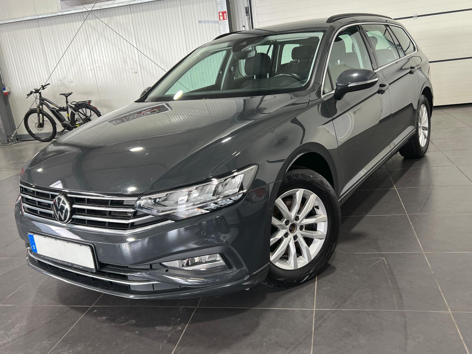 Volkswagen Passat 2.0 TDI Variant **Navi*Kamera*AHK*LED**