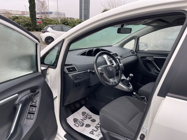 Toyota Verso Comfort – Motorschaden !