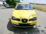 Seat Ibiza 1.2 12V Prima - Seat Ibiza: Gelb