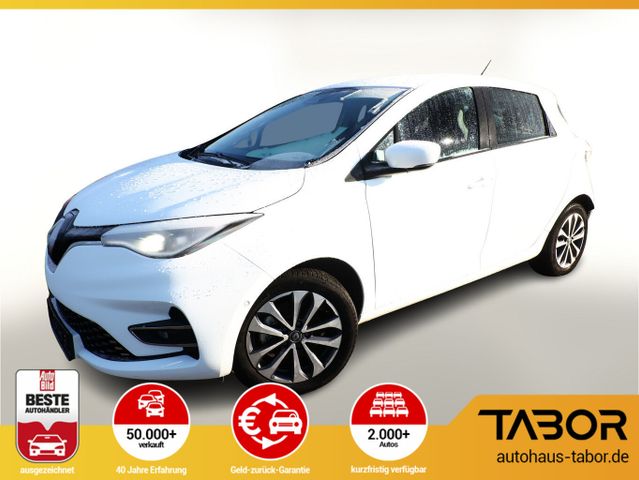 Renault Zoe ZE50 R135 Intens Kaufbatterie SHZ LED Nav