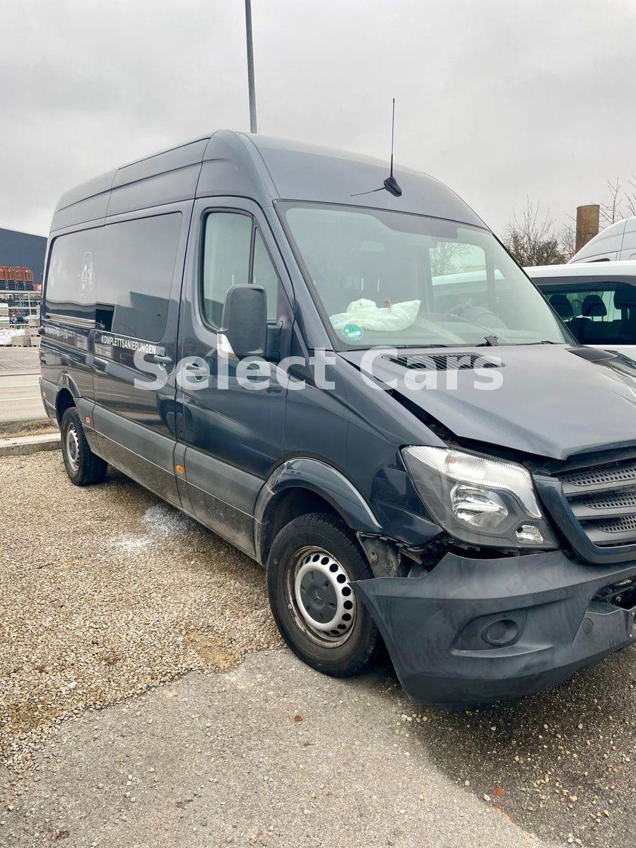 Mercedes-Benz Sprinter 316 CDI *L2H2*Hoch+Lang*Klima*R-Kam*