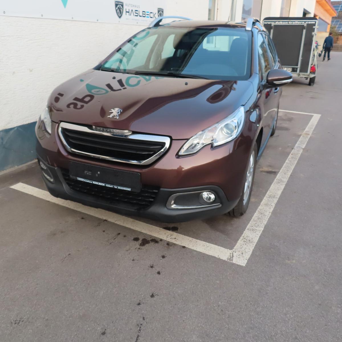 Peugeot 2008 Active, AHK,