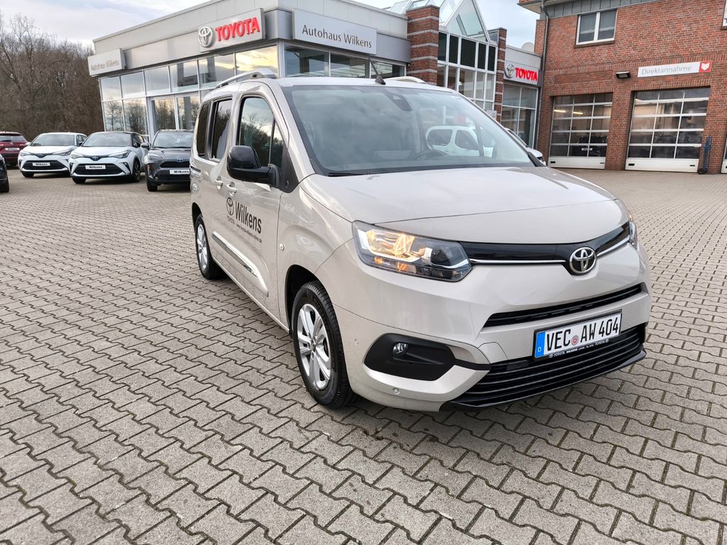 Toyota Proace City