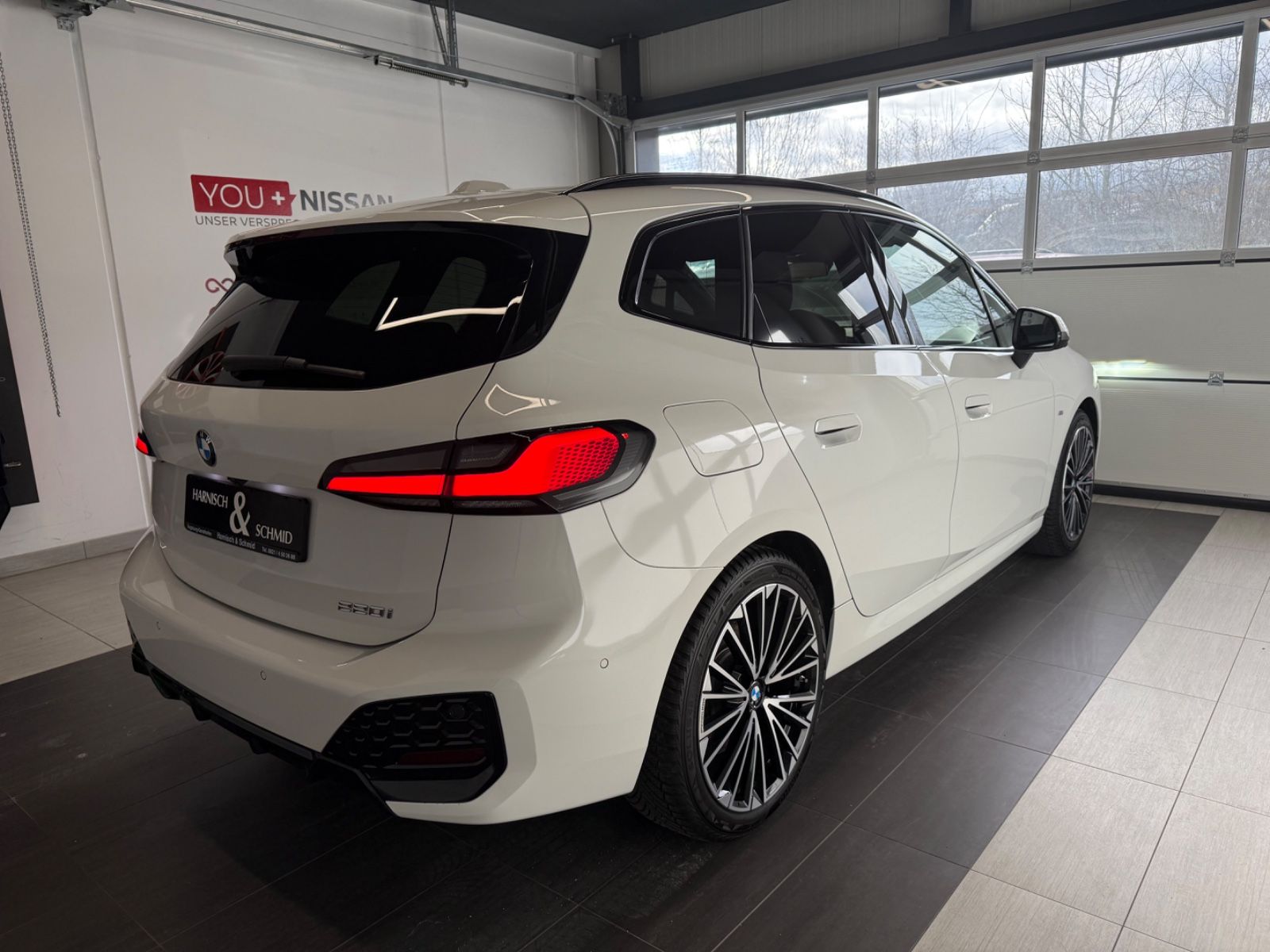 Fahrzeugabbildung BMW Active Tourer 220 i M Sport, 360-Grad Kamera