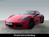 Porsche 718 Cayman S - gebrauchte Porsche Cayman aus dem Jahr 2018