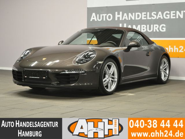 Porsche 991 CARRERA 4 CABRIO PCM|PASM|19Z|BI-XENON|1HD