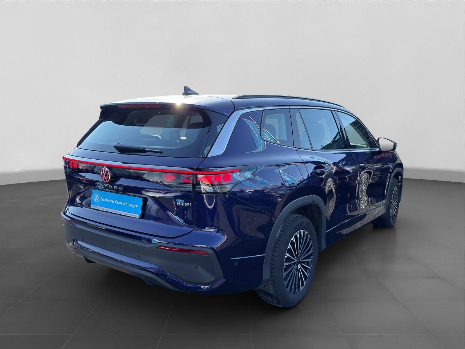 Volkswagen Tayron - Bild 3