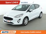 Ford Fiesta 1.0 EcoBoost Cool&Connect*TEMPO*PDC*SHZ* - Ford Fiesta Gebrauchtwagen in Stuttgart