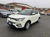 Ssangyong SSANGYONG Tivoli 1.6d 2WD I lov It - Ssangyong Tivoli mit Diesel-Antrieb: Automatik