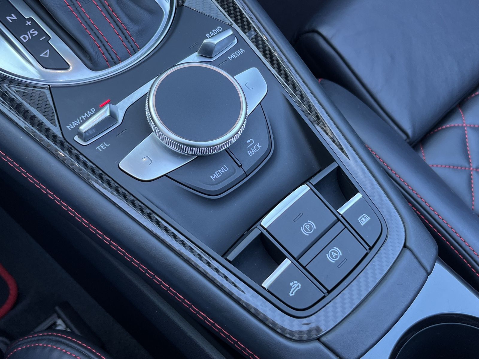 Fahrzeugabbildung Audi TTS Roadster competition*Matrix*B&O*ViCo*SHZ**