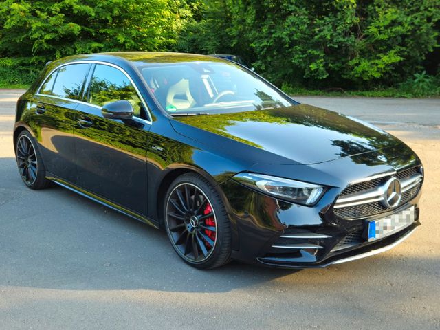MERCEDES-BENZ A 35 AMG 4M AHK-MULTIBEAM-KAMERA-MBUX-HIGH END