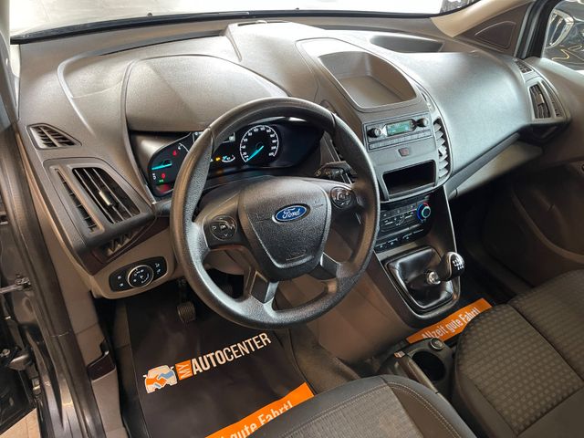 Ford Transit Connect  *3.SITZ*NOTBREMS*AHK*TÜV*RADIO*