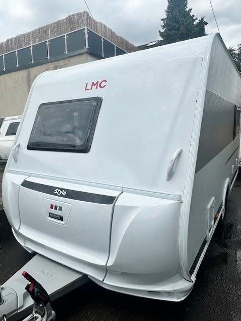 LMC Style 400 F, Modelljahr 2026