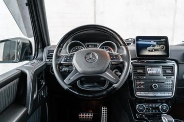 Mercedes G 63 AMG - 11