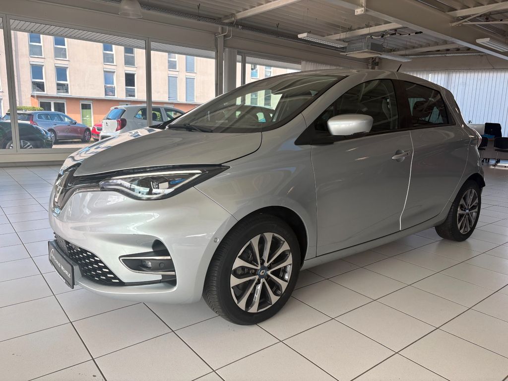 Image of Renault ZOE