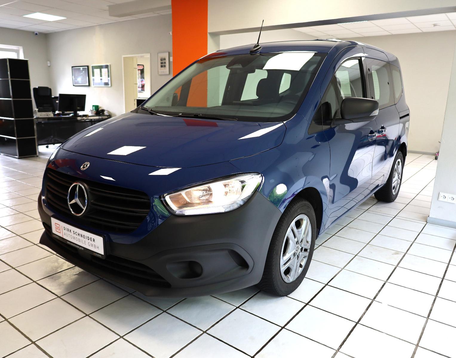 Mercedes-Benz Citan Kombi 112 CDI | AUTO|NAVI|TEMP|USB|ALLW|