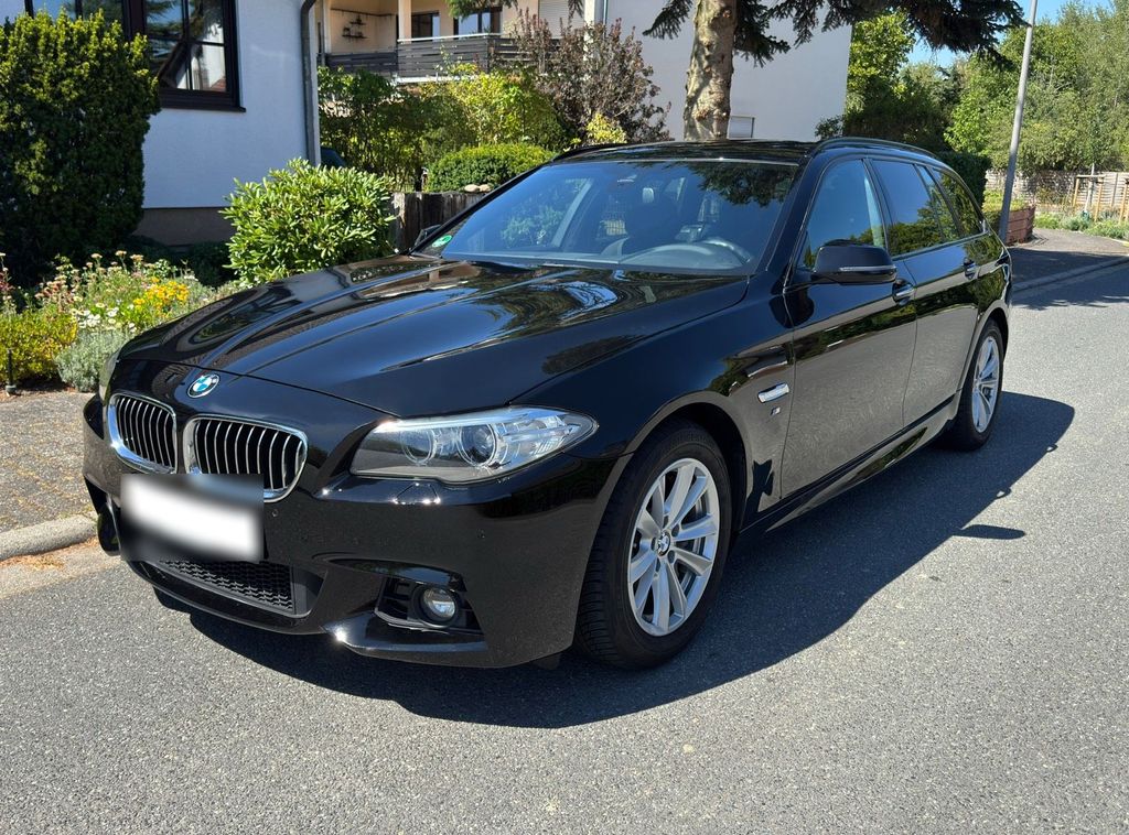 Image of BMW 530