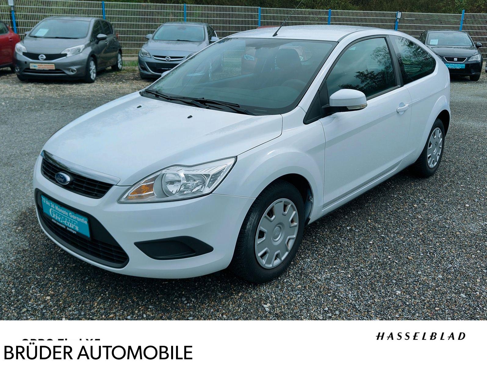 Ford Focus Lim. 1,6 Concept Zahnriemen 06.2025