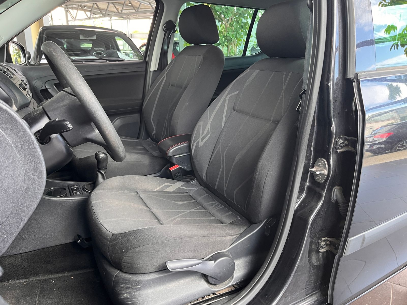 Fahrzeugabbildung SKODA Fabia TSI Fresh SHZ KLIMA ALU