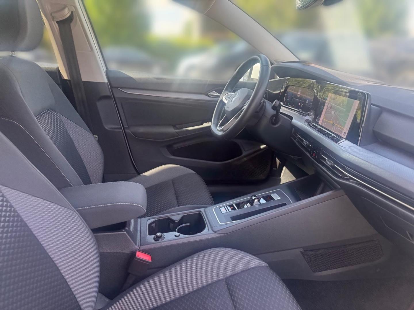 Volkswagen Golf VIII Active 2.0 TDI DSG AHK ACC Navi Sitzhe, миниатюра 23