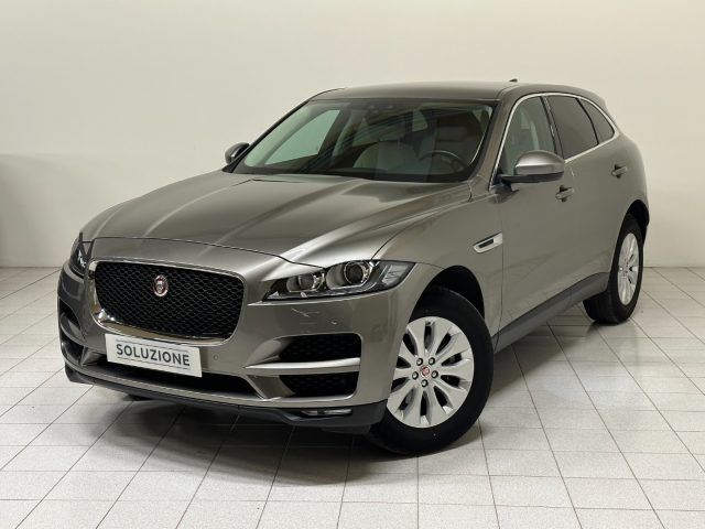 Jaguar JAGUAR F-Pace 2.0 D 180 CV AWD aut. Prestige