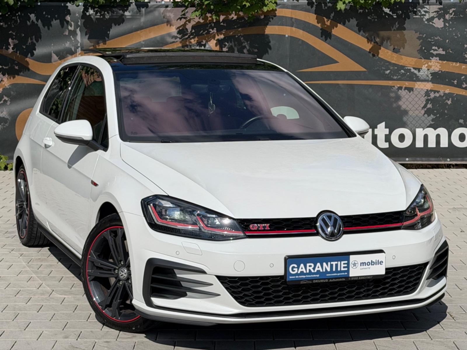 Volkswagen Golf VII GTI Perf. ACC*LED*PANO*DYNAUDIO*VIRTUAL