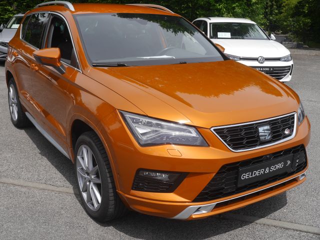 SEAT Ateca 2.0 TDI DSG FR 4Drive