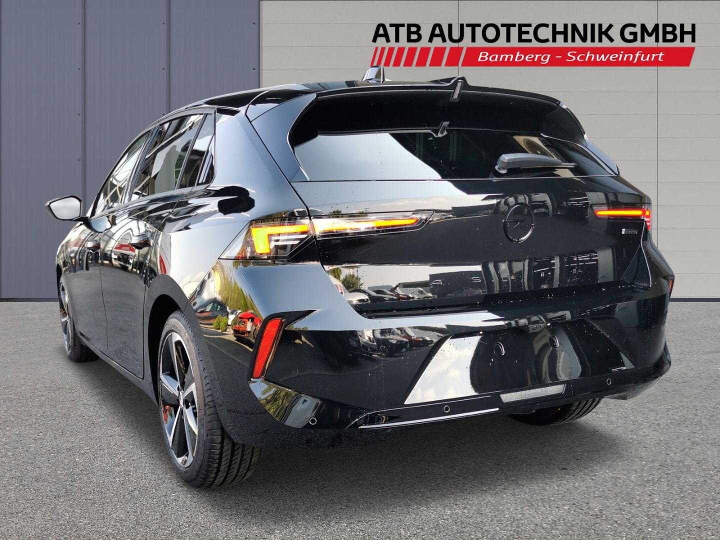 Fahrzeugabbildung Opel Astra GS Line Mild-Hybrid HUD Navi 360Kamera LED