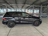 Mercedes-Benz ML 250 BlueTEC 4MATIC - ML63 AMG OPTIK  - Mercedes-Benz ML 250 aus 2012