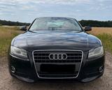 Audi A5 2.7 TDI (DPF) multitronic - - Audi A5 mit Diesel-Antrieb: Sportwagen, 2.7