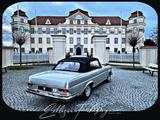Mercedes-Benz 280SE|W111|Cabrio|Flachkühler|H-Zulassung|Origi. - Mercedes-Benz 280: Cabrio, Se