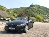 BMW 435i Cabrio Luxury Line Luxury Line - BMW 435 aus 2014