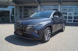 Hyundai Tucson 1.6T-GDI 4-WD-DCT Trend plus ACC Totwinke - gebrauchte Hyundai TUCSON aus dem Jahr 2021