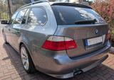 BMW 525d 3.0 Kombi, Voll, HU, Carplay. AHK - BMW 525 aus 2008: Kombi