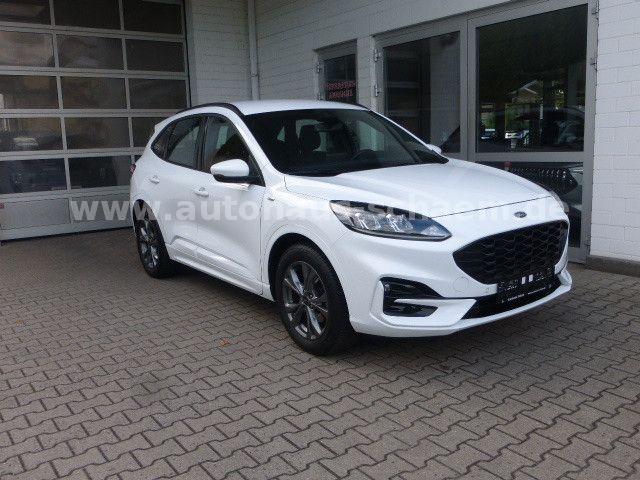 Ford Kuga 1.5T 6MT ST-Line