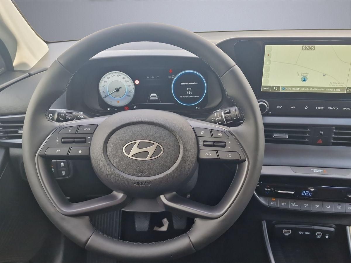 Hyundai i20 – Bild 16