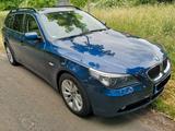 BMW 530xd - BMW 530 aus 2005: Kombi