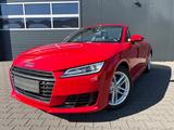 Audi TT Roadster 1.8 TFSI virtual Cockpit Navi PDC - rote Audi TT