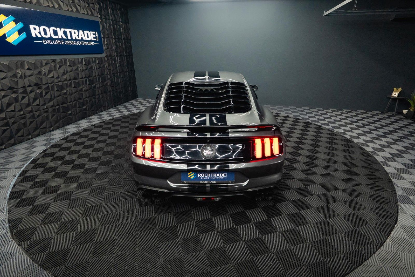 Fahrzeugabbildung Ford Mustang Shelby GT 500 5.0 V8 Performance 6-Gang