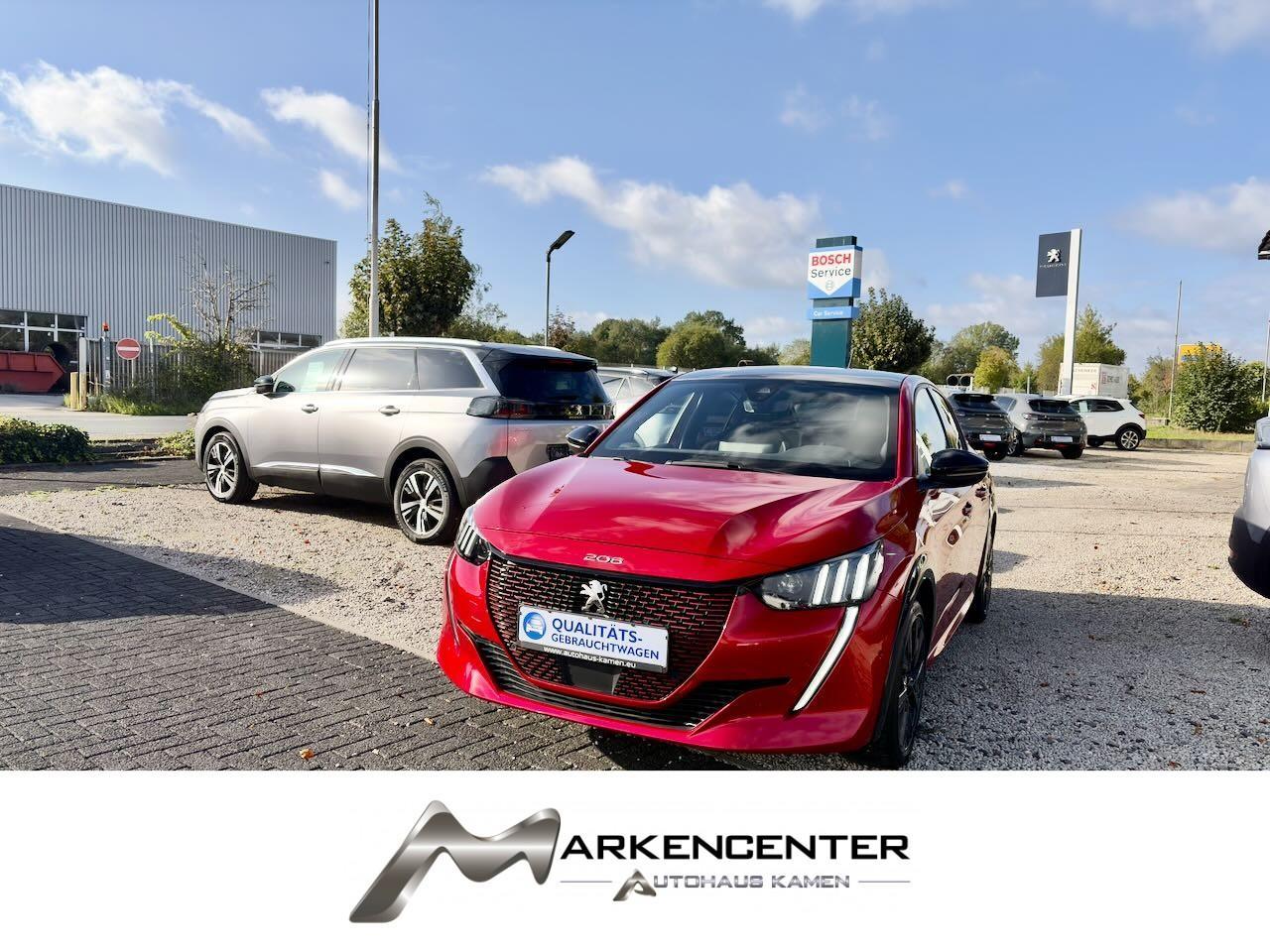 Peugeot 208 e- GT PANO*NAVI*ACC*ALCANTARA*1.HAND*KAMERA