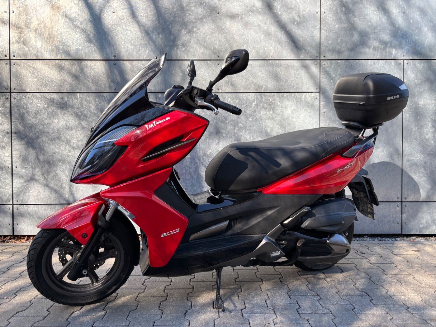 Fahrzeugabbildung Kymco K-XCT 300i
