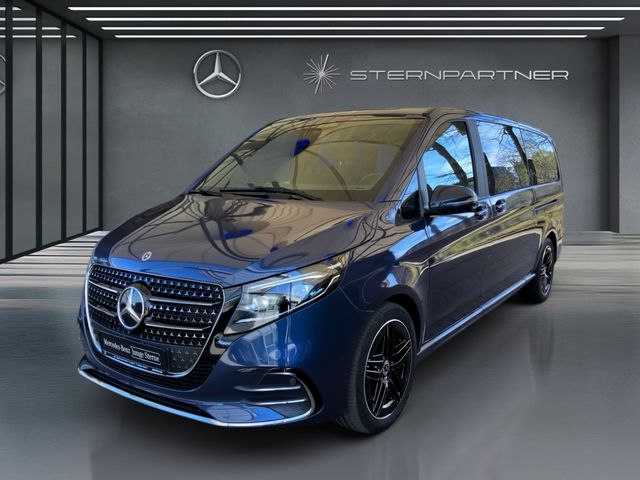 MERCEDES-BENZ V 300 d STYLE, EXTRALANG - AMG! AHK! STANDHEIZ.!