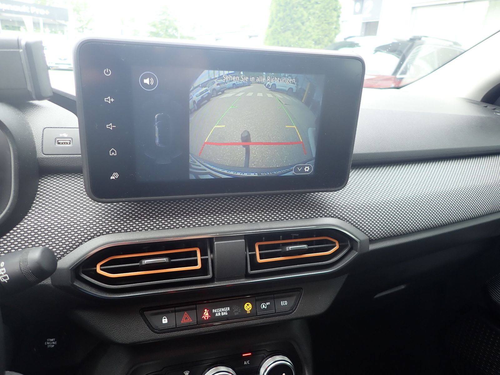 Fahrzeugabbildung Dacia Sandero Stepway Comfort TCe 100 ECO-G