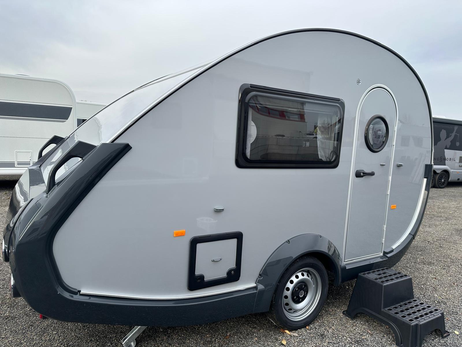 T@b BASIC 320 Heizung, 850kg,Kühschrank,Insektentür