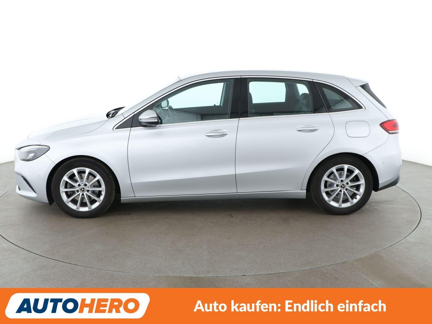 Mercedes-Benz B-Class B 200 Progressive Aut.*NAVI*LED*TEMPO*PDC*, миниатюра 2